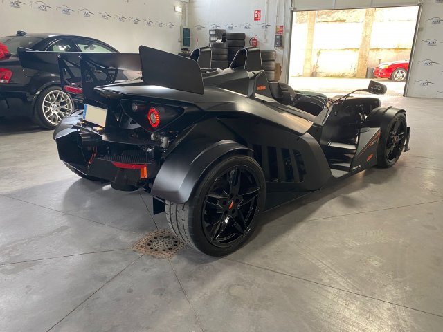 KTM x-bow R DSG foto 8