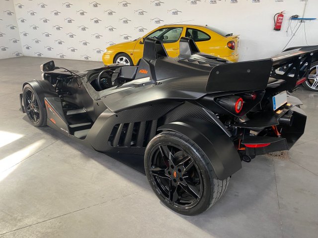 KTM x-bow R DSG foto 9