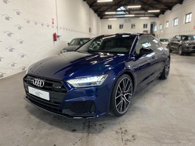 AUDI S7 SPORTBACK TDI foto 1