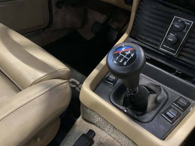 BMW 635 CSI foto 11