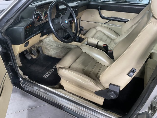 BMW 635 CSI foto 12