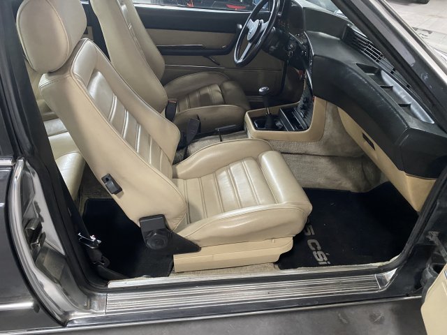 BMW 635 CSI foto 14