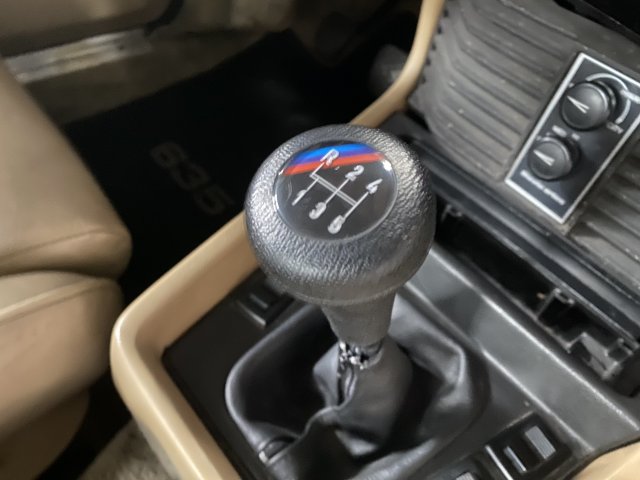 BMW 635 CSI foto 16