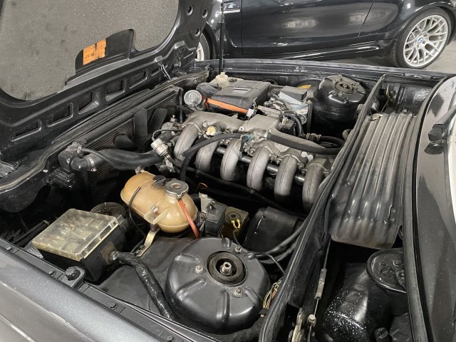 BMW 635 CSI foto 17