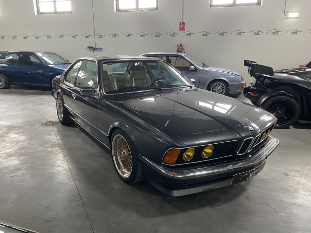 BMW 635 CSI foto 2