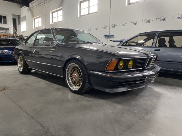 BMW 635 CSI foto 20