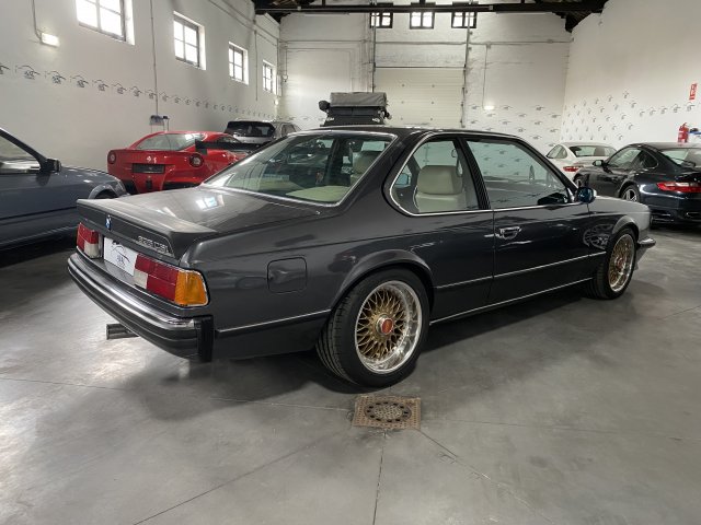 BMW 635 CSI foto 3