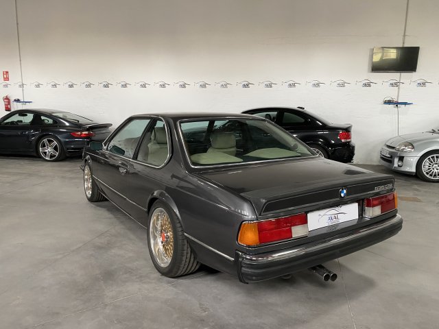 BMW 635 CSI foto 4
