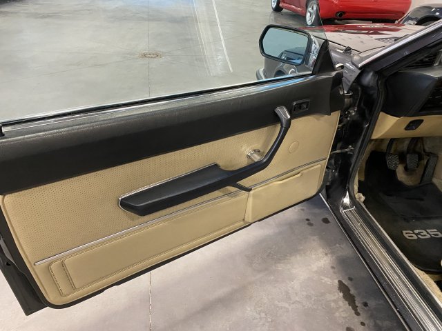 BMW 635 CSI foto 6