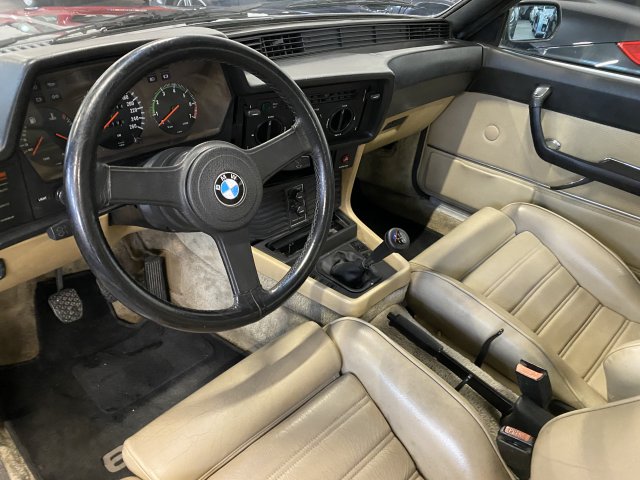 BMW 635 CSI foto 7