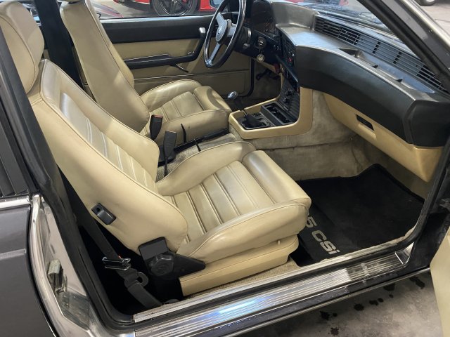 BMW 635 CSI foto 9