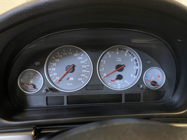 BMW M5 E39 V8 400CV foto 10