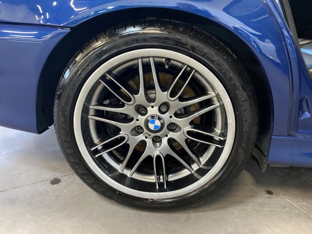 BMW M5 E39 V8 400CV foto 14