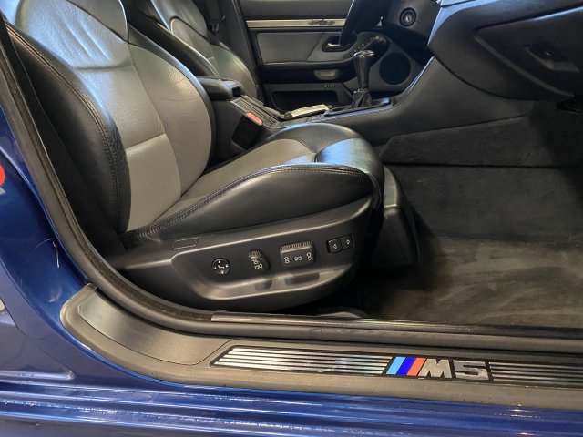 BMW M5 E39 V8 400CV foto 15