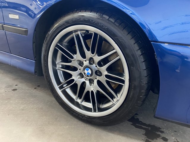 BMW M5 E39 V8 400CV foto 18