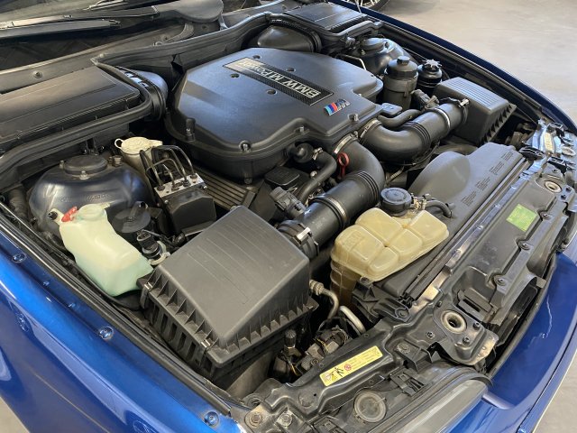 BMW M5 E39 V8 400CV foto 19