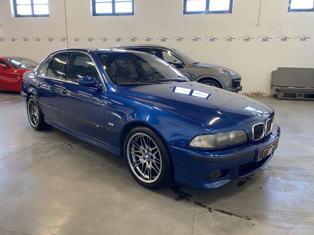 BMW M5 E39 V8 400CV foto 2