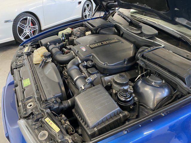 BMW M5 E39 V8 400CV foto 20