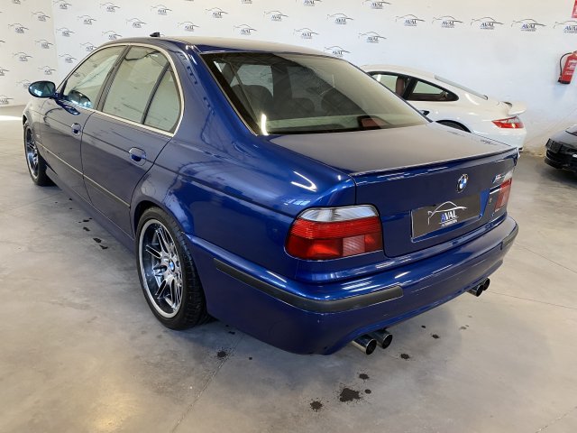 BMW M5 E39 V8 400CV foto 4