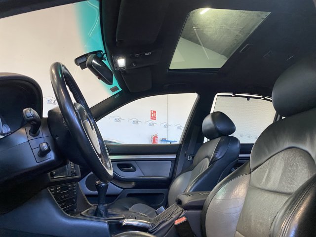 BMW M5 E39 V8 400CV foto 8