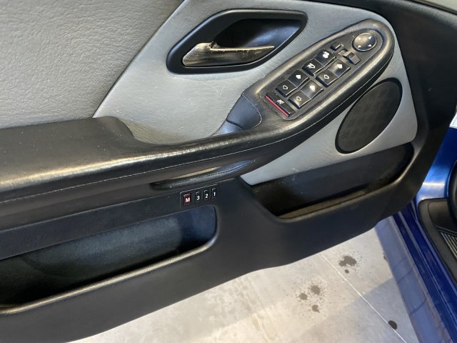 BMW M5 E39 V8 400CV foto 9